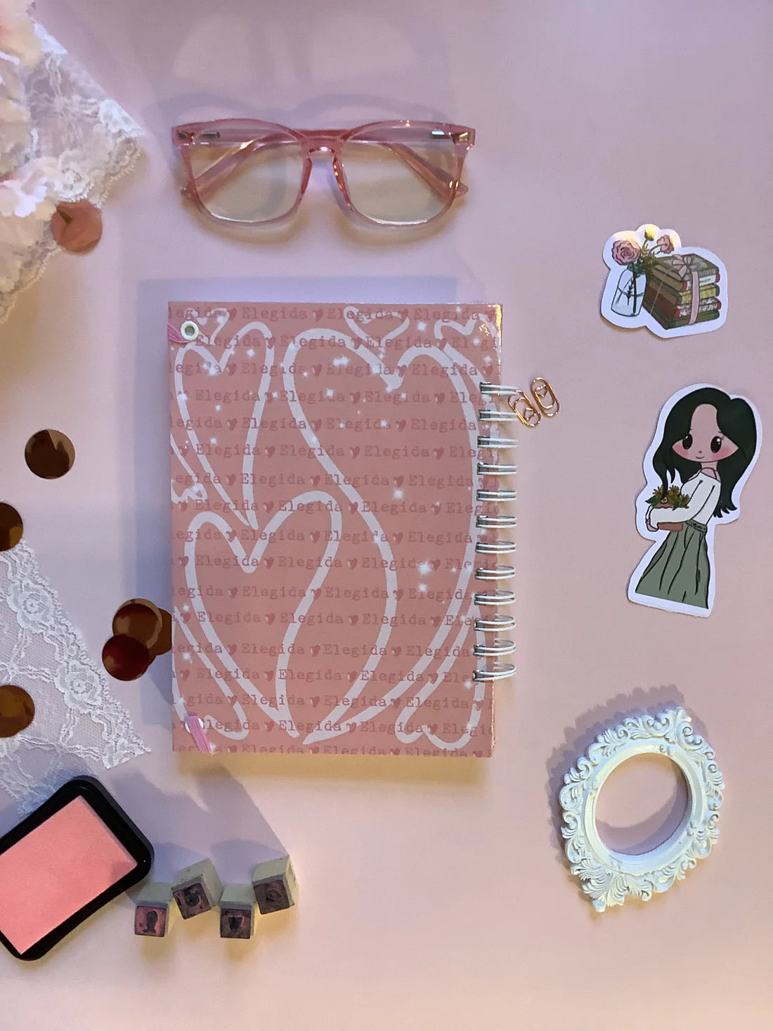JOURNALS: COLECCIÓN DULCE MUJER