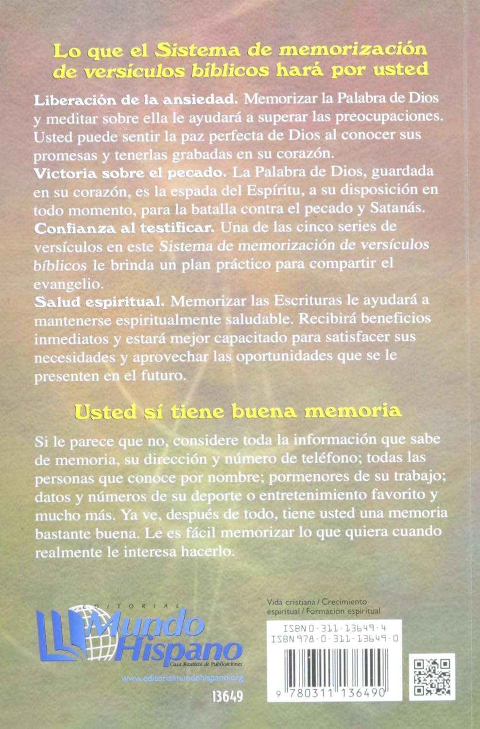 SISTEMA DE MEMORIA DE VERSÍCULOS BÍBLICO
