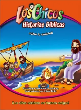 LOS CHICOS: HISTORIAS BÍBLICAS