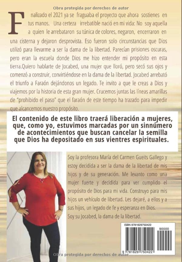 LA DAMA DE LA LIBERTAD