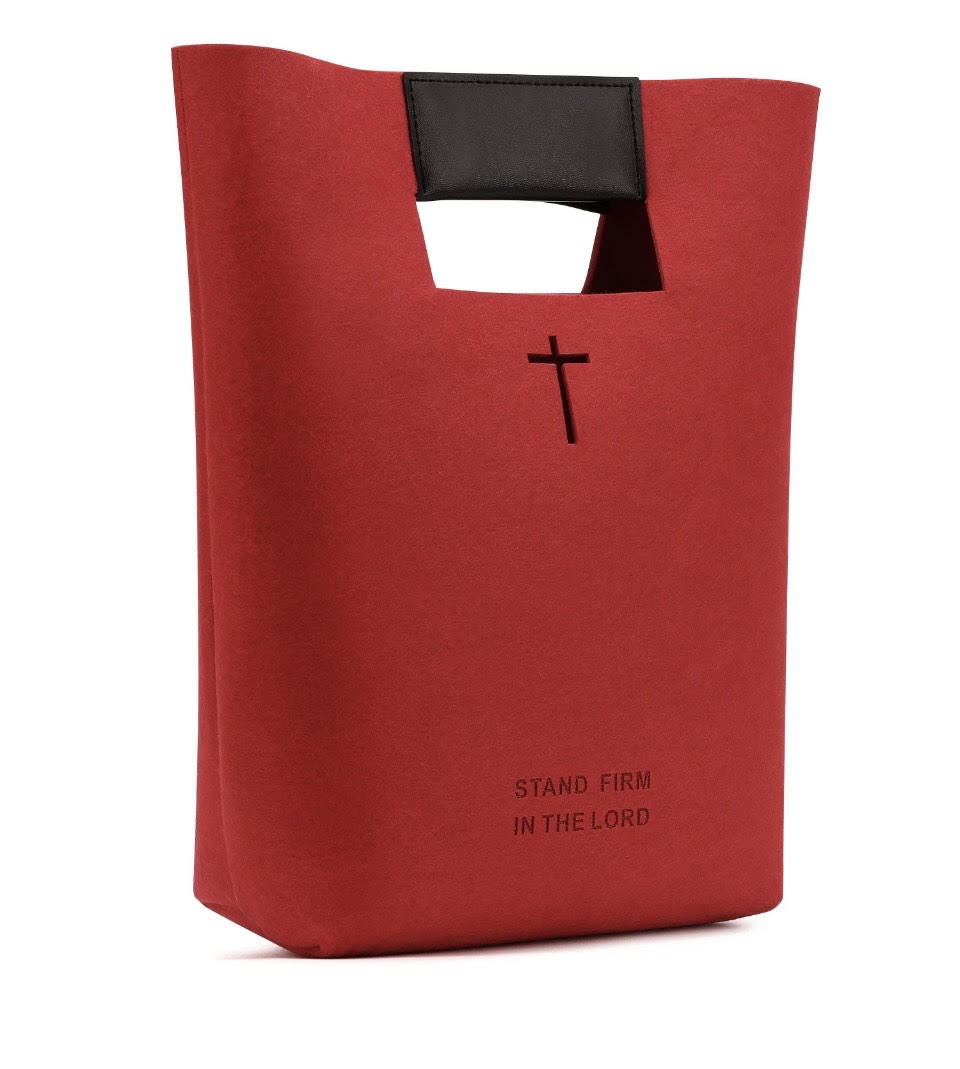 BOLSO PARA LIBROS