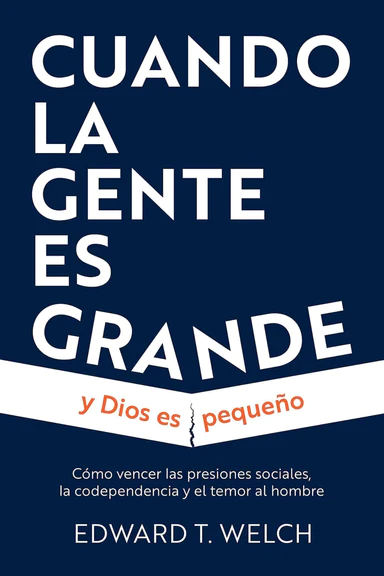 CUANDO LA GENTE ES GRANDE Y DIOS ES PEQUENO