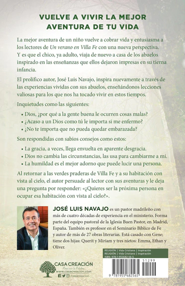 EL REGRESO A VILLA FE