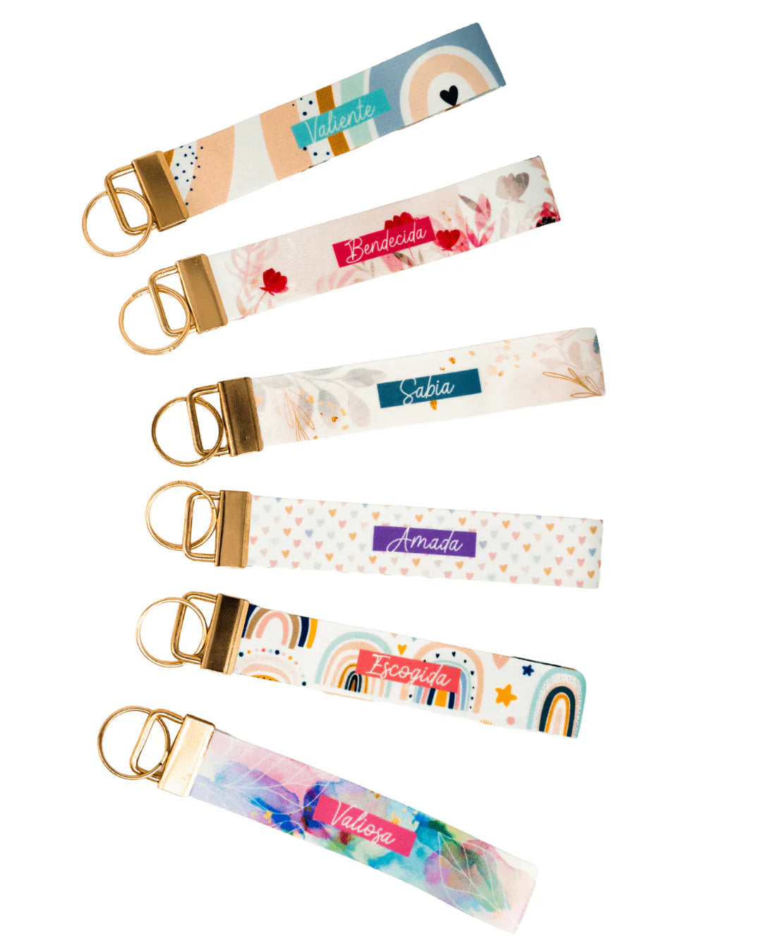 LLAVERO PULSERA: AMADA
