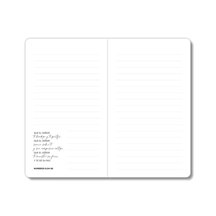 LIBRETAS: AMADA, BENDECIDA, VALIOSA: PAQUETE DE 3