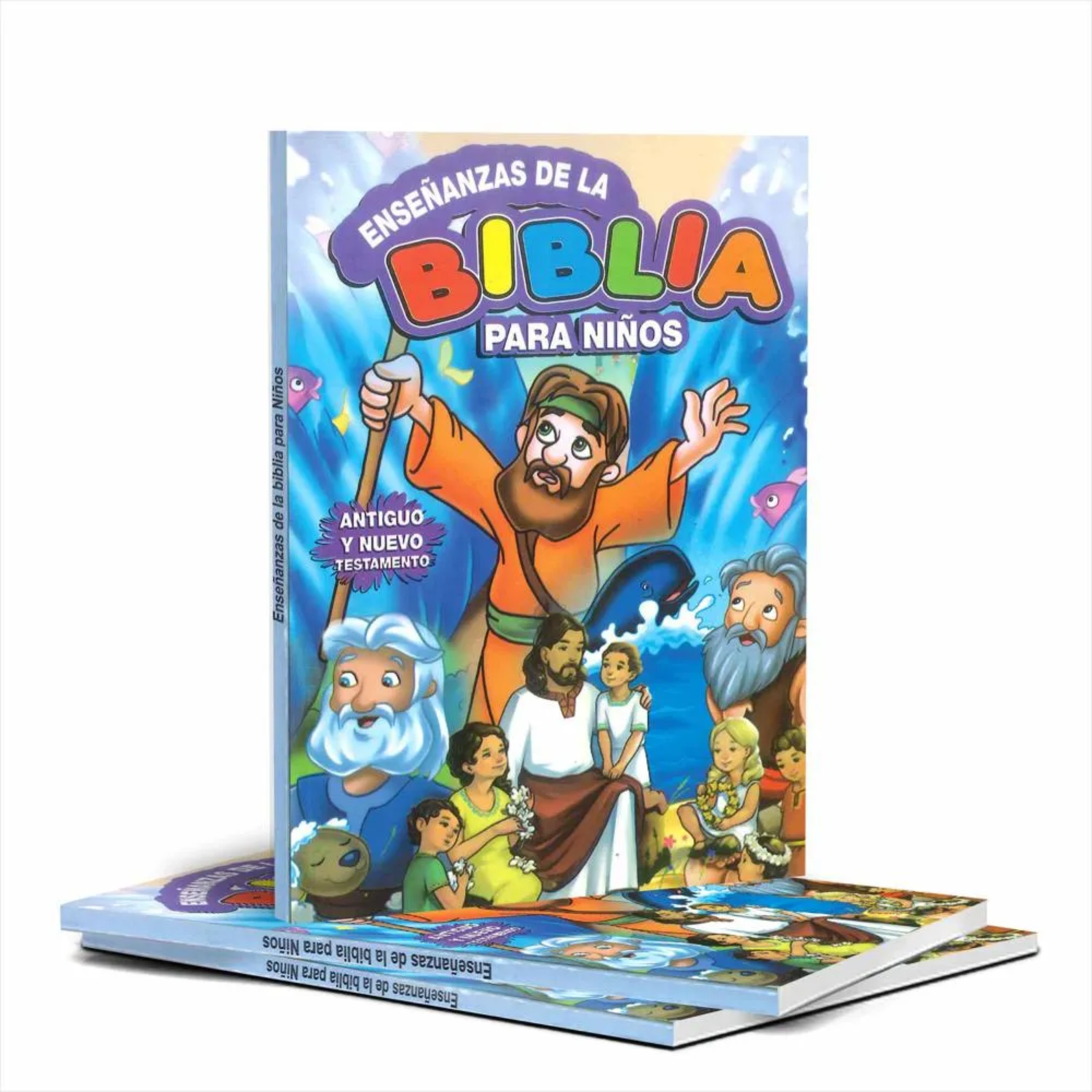 Biblias para Niños