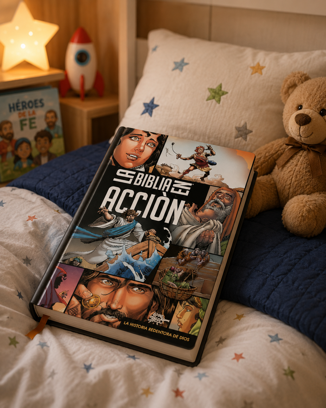 Biblias para Niños