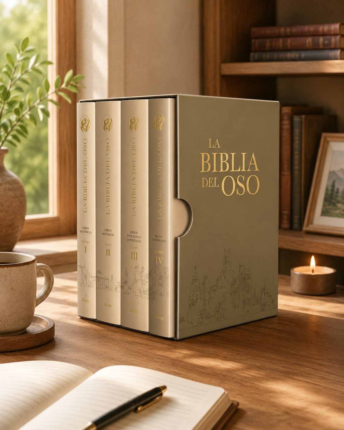 Biblias para Hombres