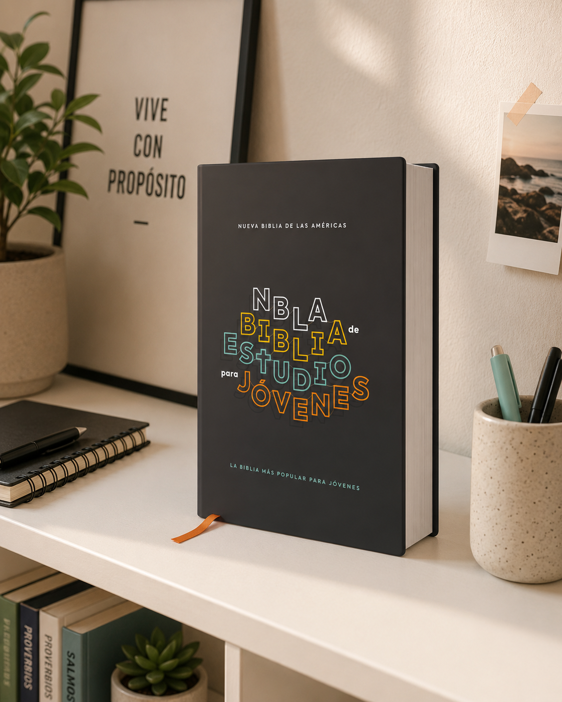 Biblias para Jóvenes