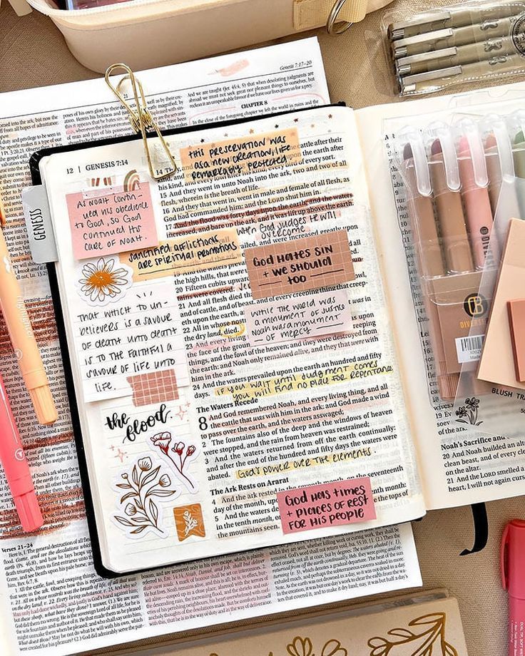 Biblias Journaling