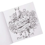 LIBRO DE COLOREAR: BE STILL & KNOW