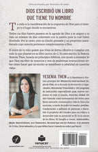 LO QUE DIOS ESCRIBIÓ DE TI