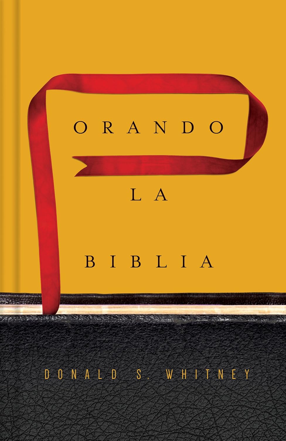 ORANDO LA BIBLIA