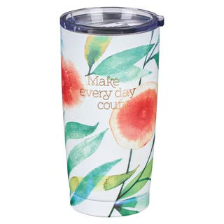 VASO TÉRMICO: MAKE EVERY DAY COUNT
