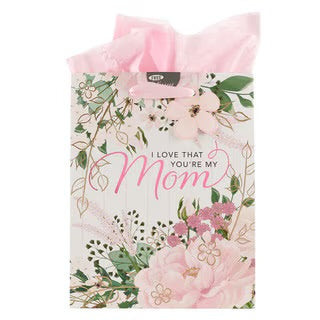 BOLSA DE REGALO: I LOVE THAT YOU’RE MY MOM