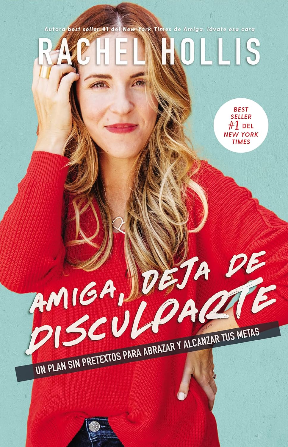 AMIGA, DEJA DE PREOCUOPARTE