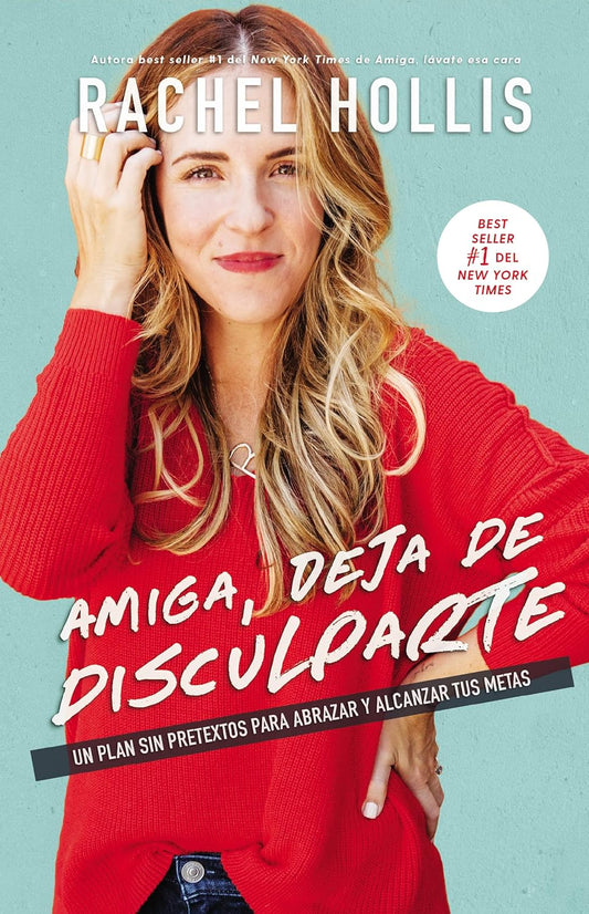 AMIGA, DEJA DE PREOCUOPARTE