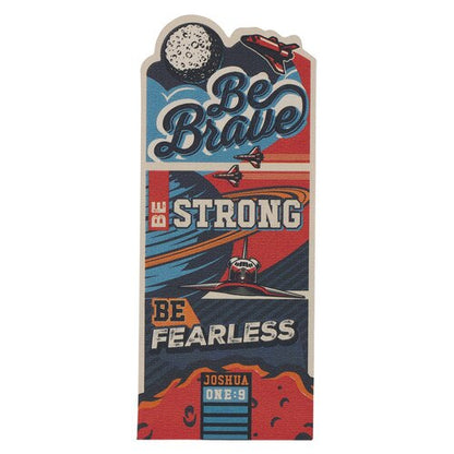 MARCA PÁGINAS: BE STRONG