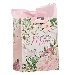 BOLSA DE REGALO: I LOVE THAT YOU’RE MY MOM