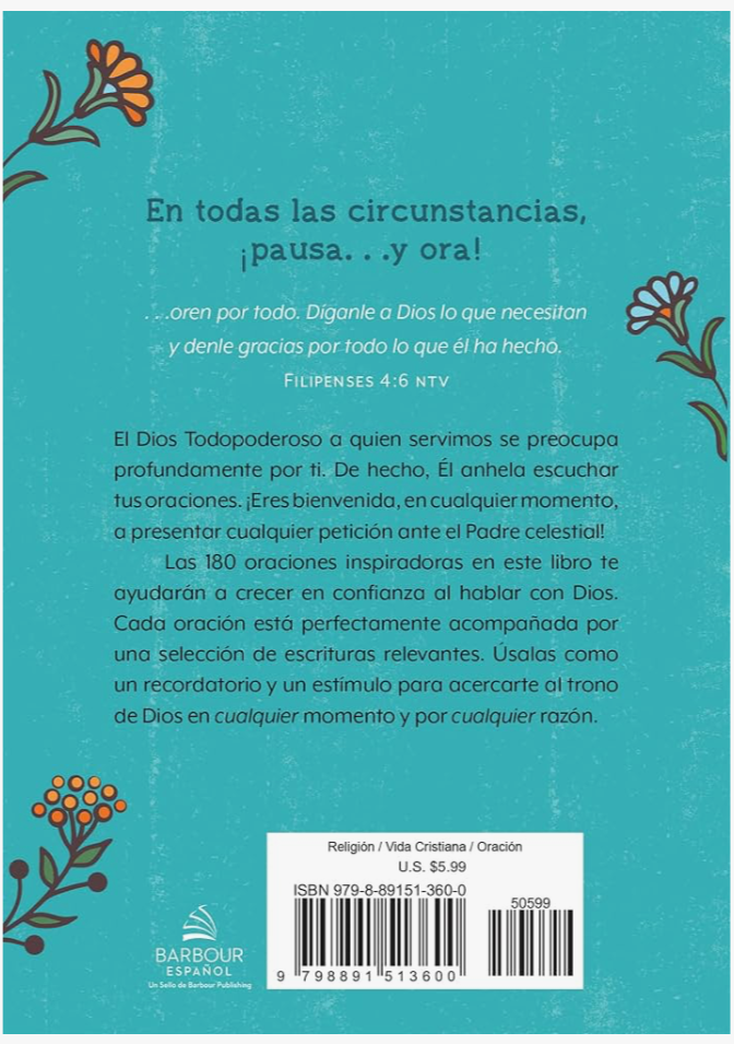 PAUSA Y ORA