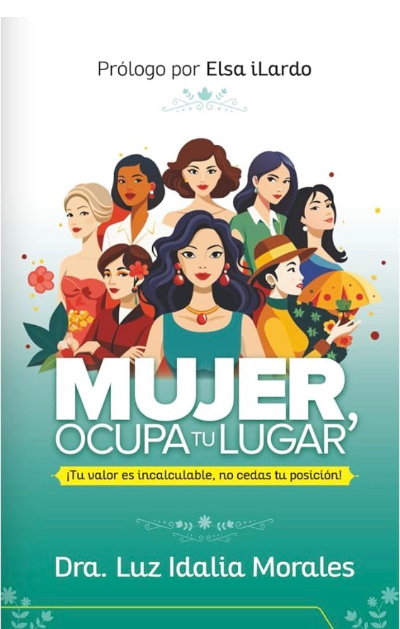 MUJER OCUPA TU LUGAR
