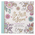 LIBRO DE COLOREAR: BE STILL & KNOW