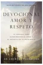 DEVOCIONAL AMOR Y RESPETO