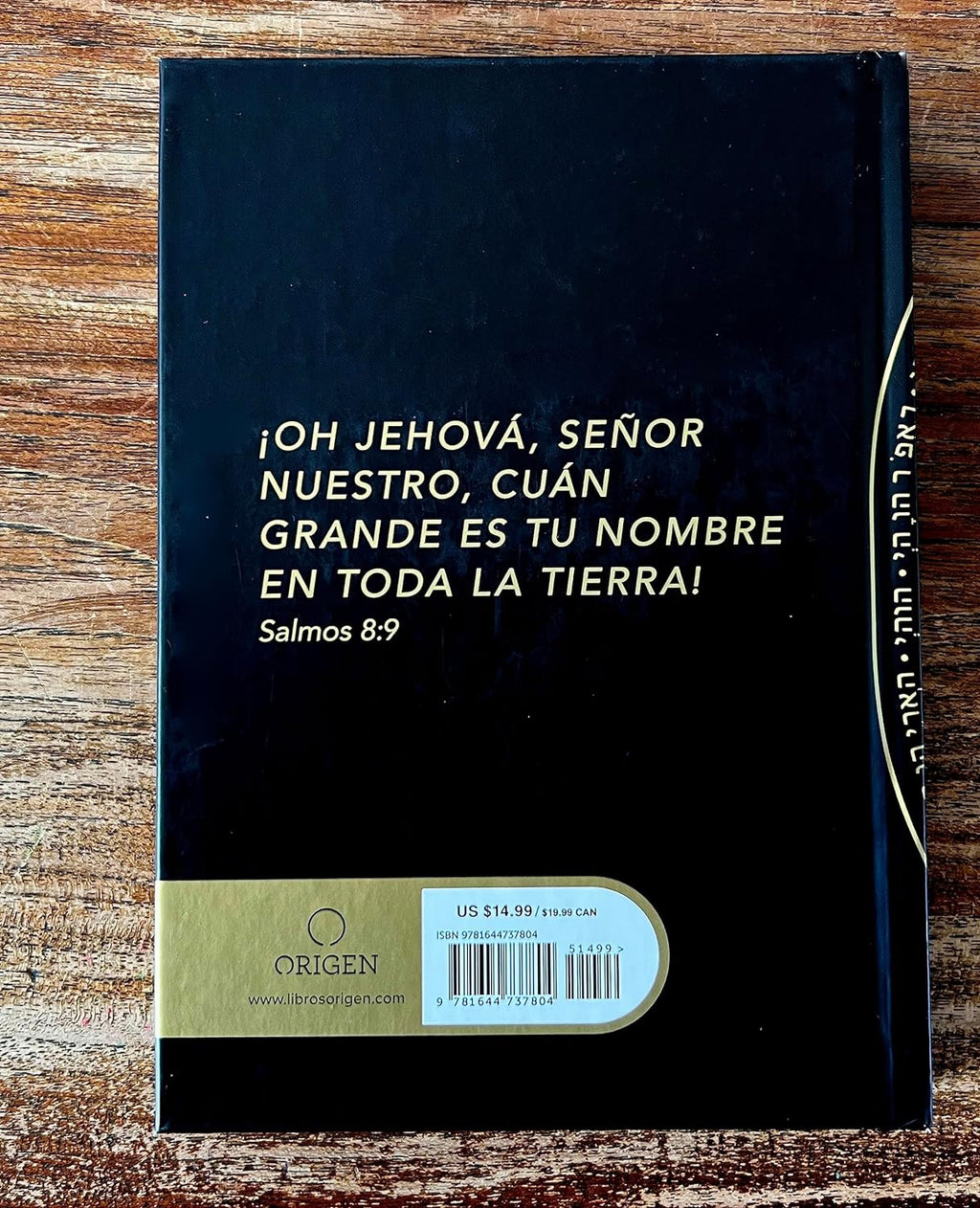 ORANDO LOS NOMBRES DE DIOS