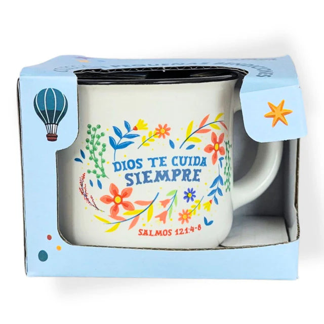 TAZAS: COLECCIÓN PEQUEÑAS BENDICIONES