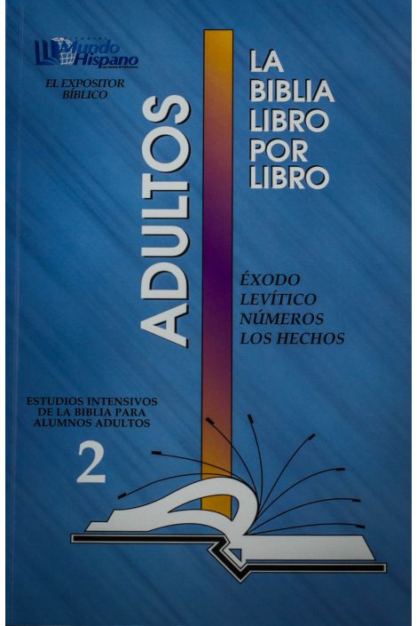 La Biblia, Libro por libro Tomo 2
