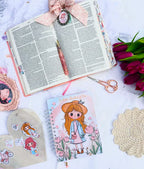 JOURNALS: COLECCIÓN DULCE MUJER