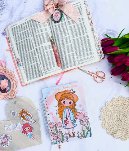 JOURNALS: COLECCIÓN DULCE MUJER