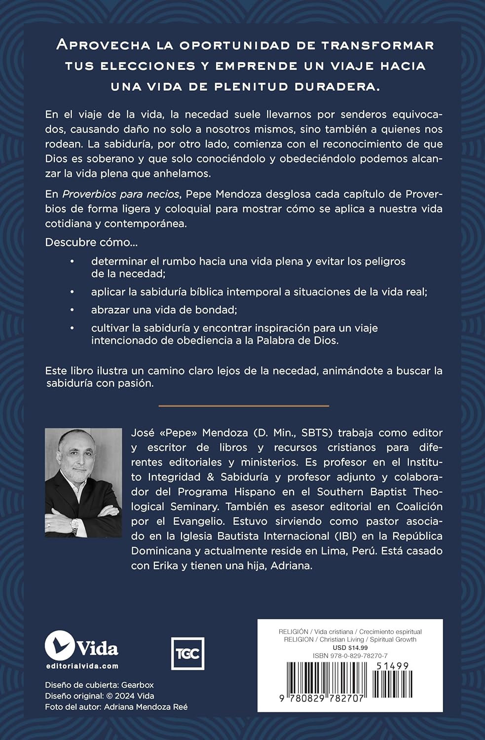PROVERBIOS PARA NECIOS