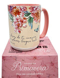 TAZA: COLECCIÓN PRIMAVERA