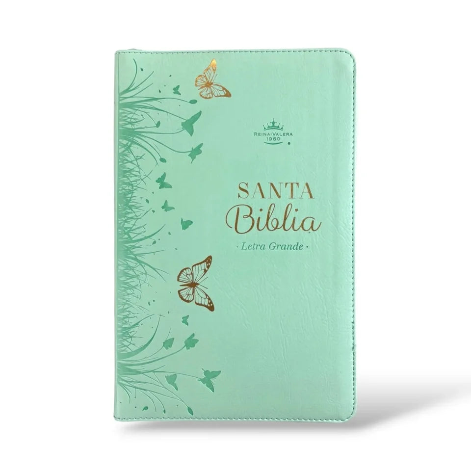 RVR60: SANTA BIBLIA