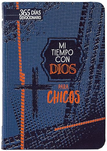 MI TIEMPO CON DIOS PARA CHICOS