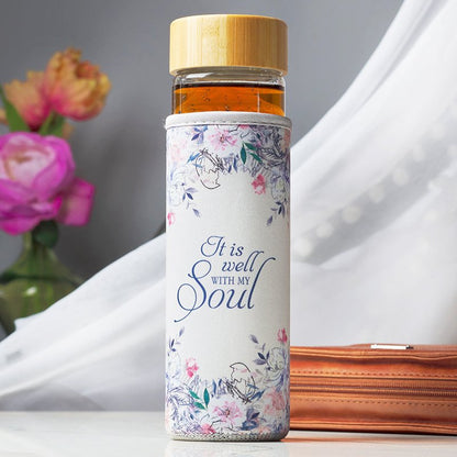 BOTELLA: IT IS WELL WITH MY SOUL