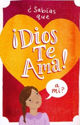 TRATADO: ¡DIOS TE AMA!