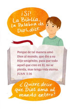 TRATADO: ¡DIOS TE AMA!
