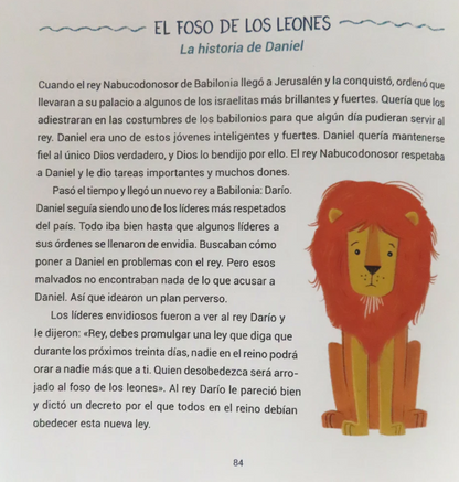AÑODE HISTORIAS BÍBLICAS