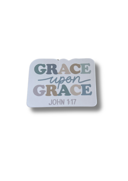 STICKERS: GROW IN GRACE