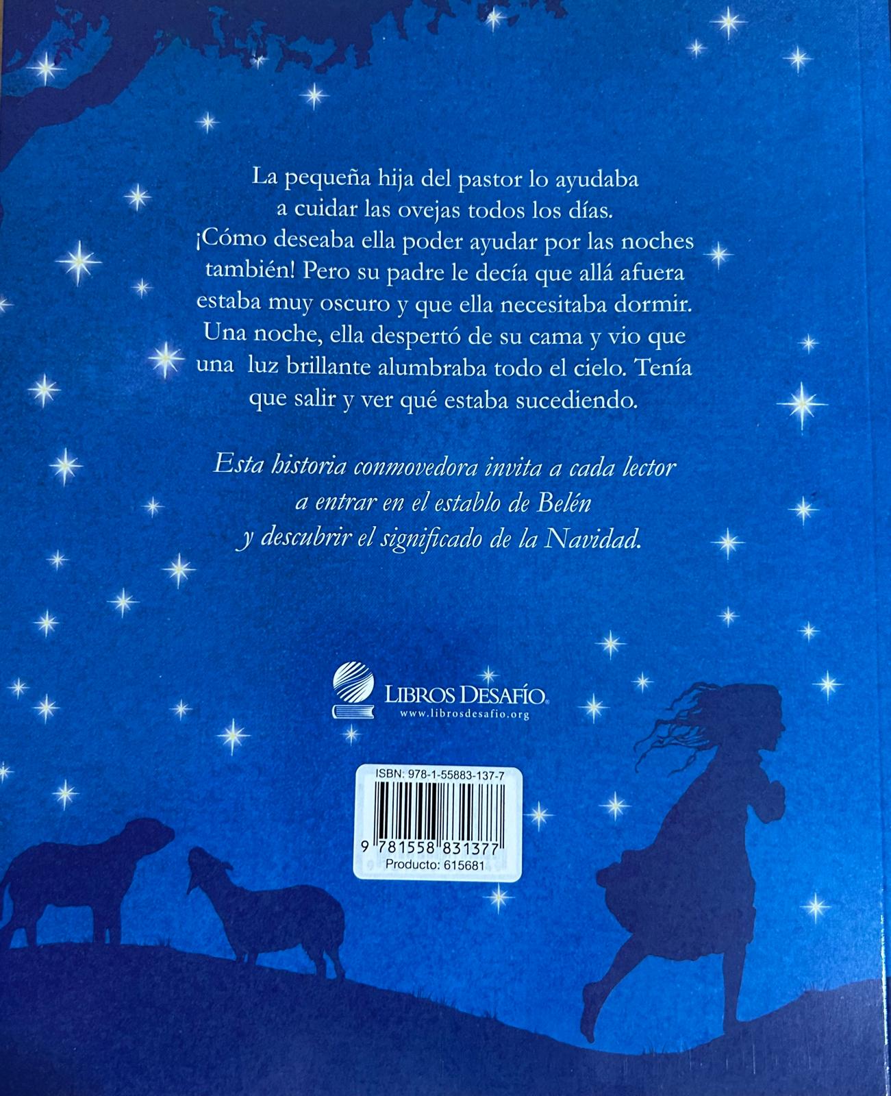 LA PASTORCITA DE BELÉN