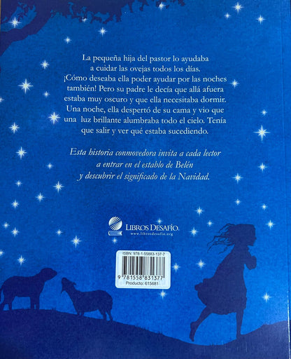 LA PASTORCITA DE BELÉN