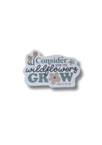 STICKERS: GROW IN GRACE