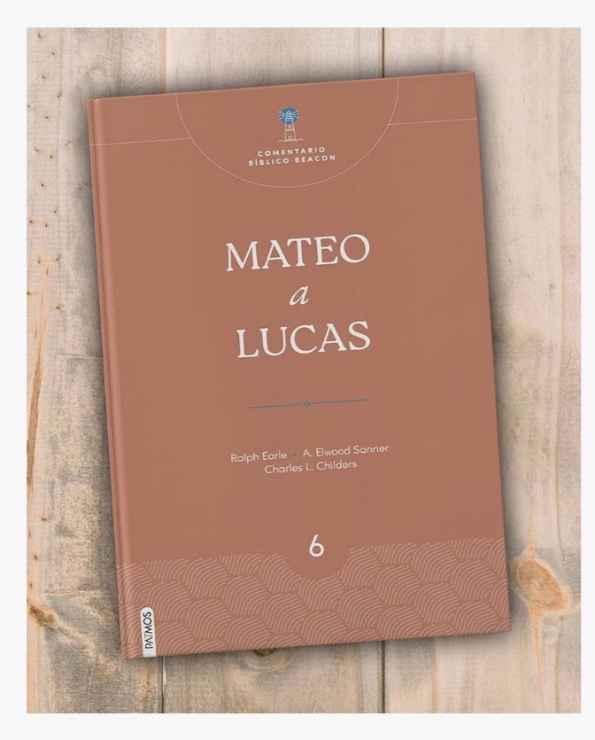 COMENTARIO BÍBLICO BEACO: NUEVO TESTAMENTO