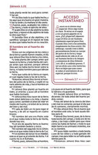 RVR60: BIBLIA DE ESTUDIOS PARA JÓVENES