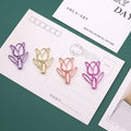 PAPER CLIP TULIPÁN
