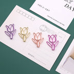 PAPER CLIP TULIPÁN