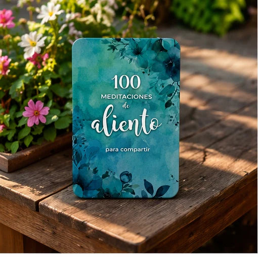 100 MEDITACIONES DE GOZO PARA COLPARTIR