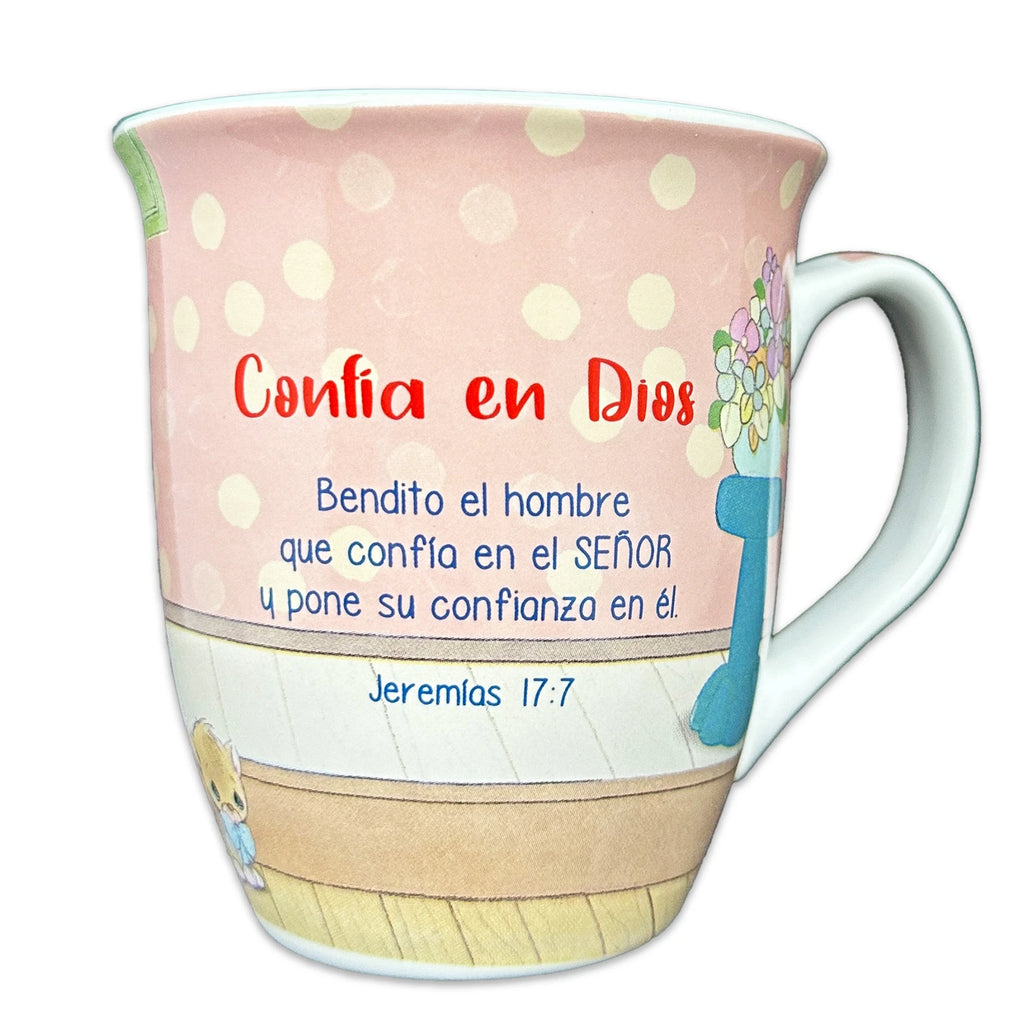 TAZAS PRECIOUS MOMENTS